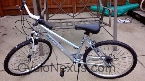 Kent Terra recensioni e scheda tecnica